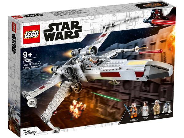 LEGO® Star Wars™ Luke Skywalkers X-Wing Fighter™ | 75301